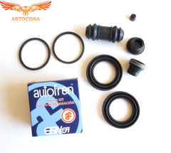 Ремкомплект тормозного суппорта переднего для поршня. (O 45 mm, Bosch) MERSEDES-BENZ Sprinte 